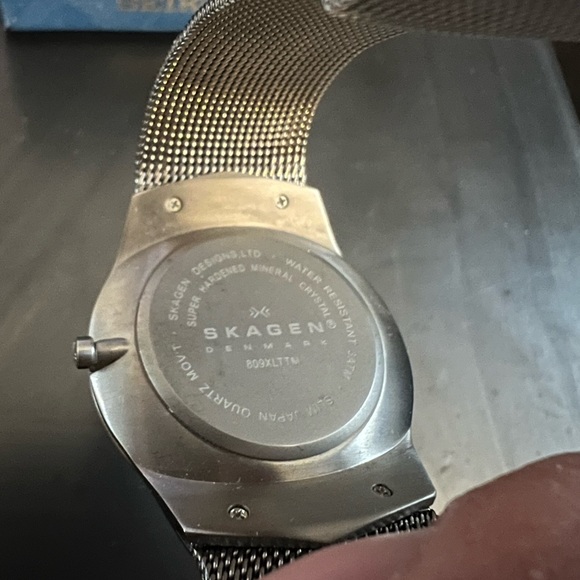 SKAGEN - Titanium Multifunction Men's Watch - Picture 2 of 4